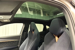 beige CUPRA Tavascan 2025 kuva 37.