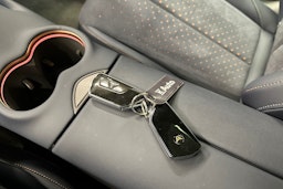 beige CUPRA Tavascan 2025 kuva 41.