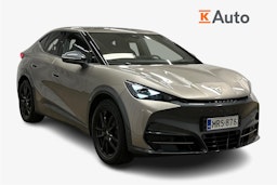 keltainen CUPRA Tavascan 2025 kuva 1.