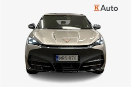 keltainen CUPRA Tavascan 2025 kuva 4.