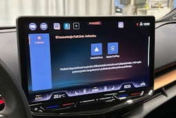 keltainen CUPRA Tavascan 2025 kuva 33.