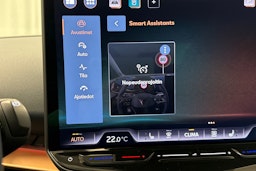 valkoinen CUPRA Tavascan 2025 kuva 25.