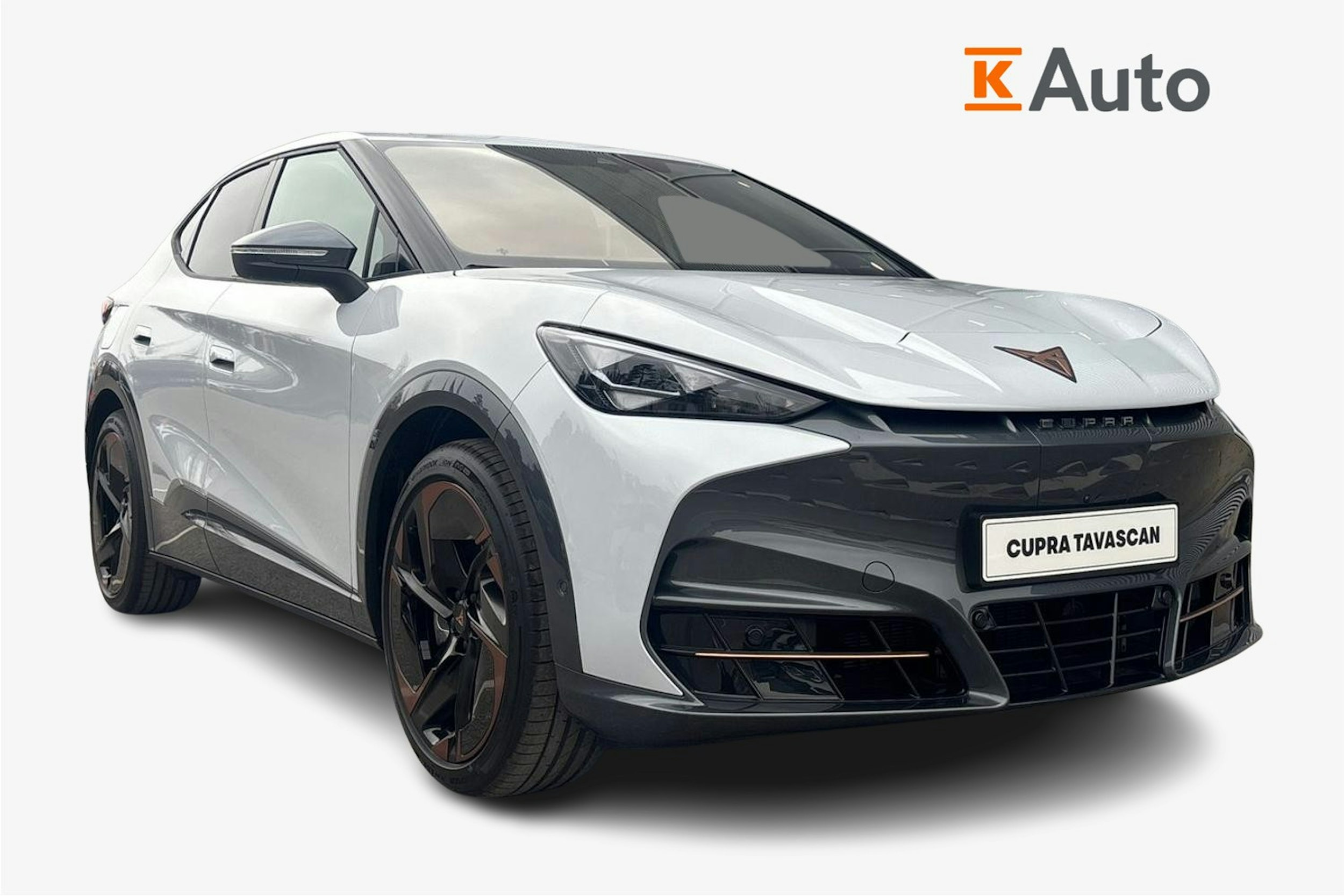 CUPRA Tavascan