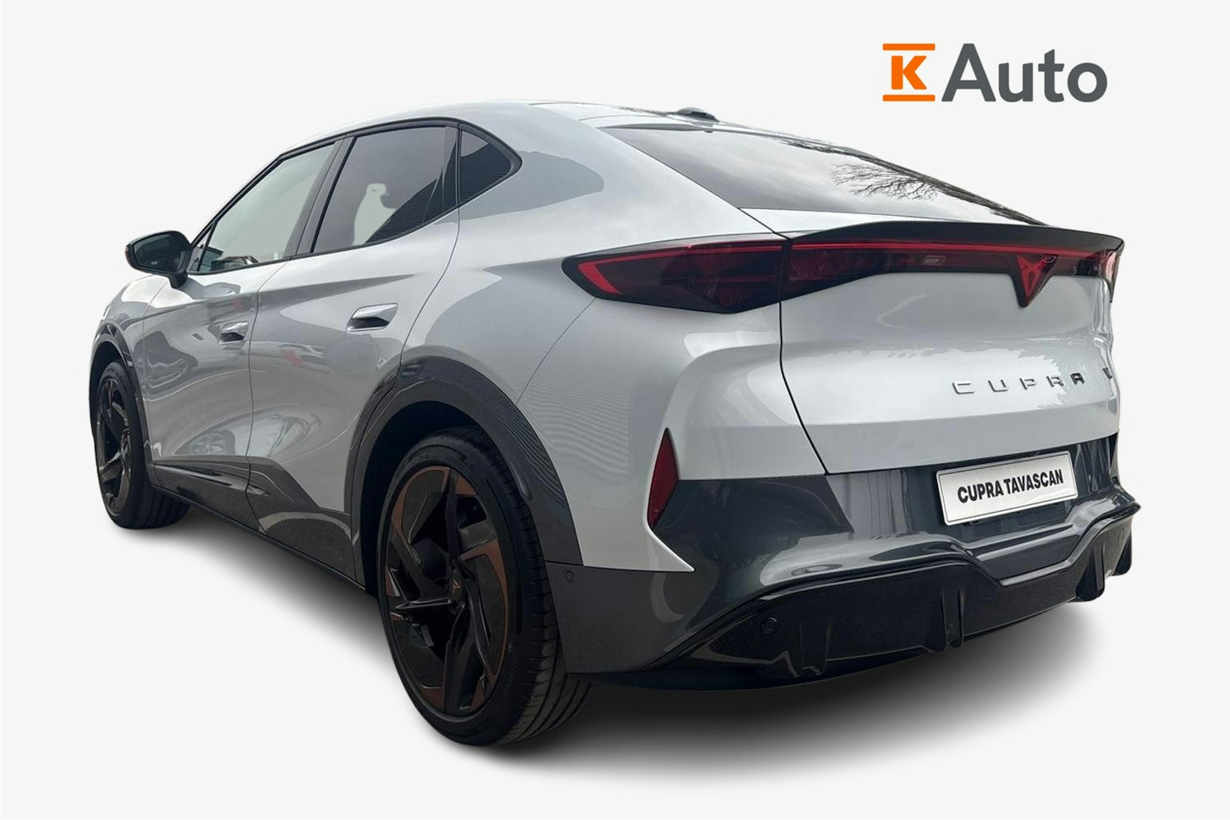 met. harmaa CUPRA Tavascan 2025 kuva 2.