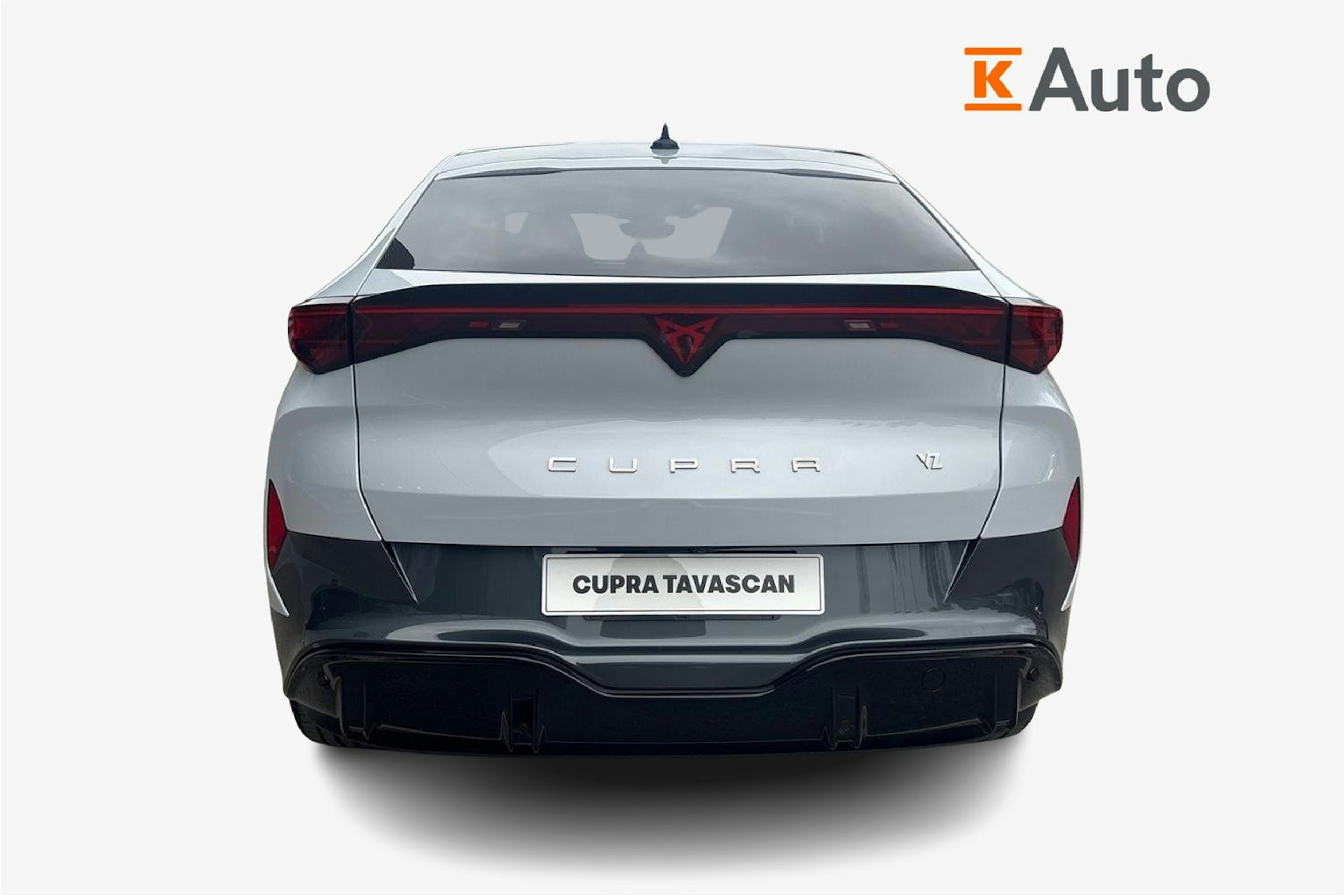 met. harmaa CUPRA Tavascan 2025 kuva 3.