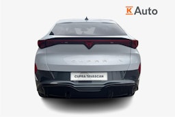 met. harmaa CUPRA Tavascan 2025 kuva 3.
