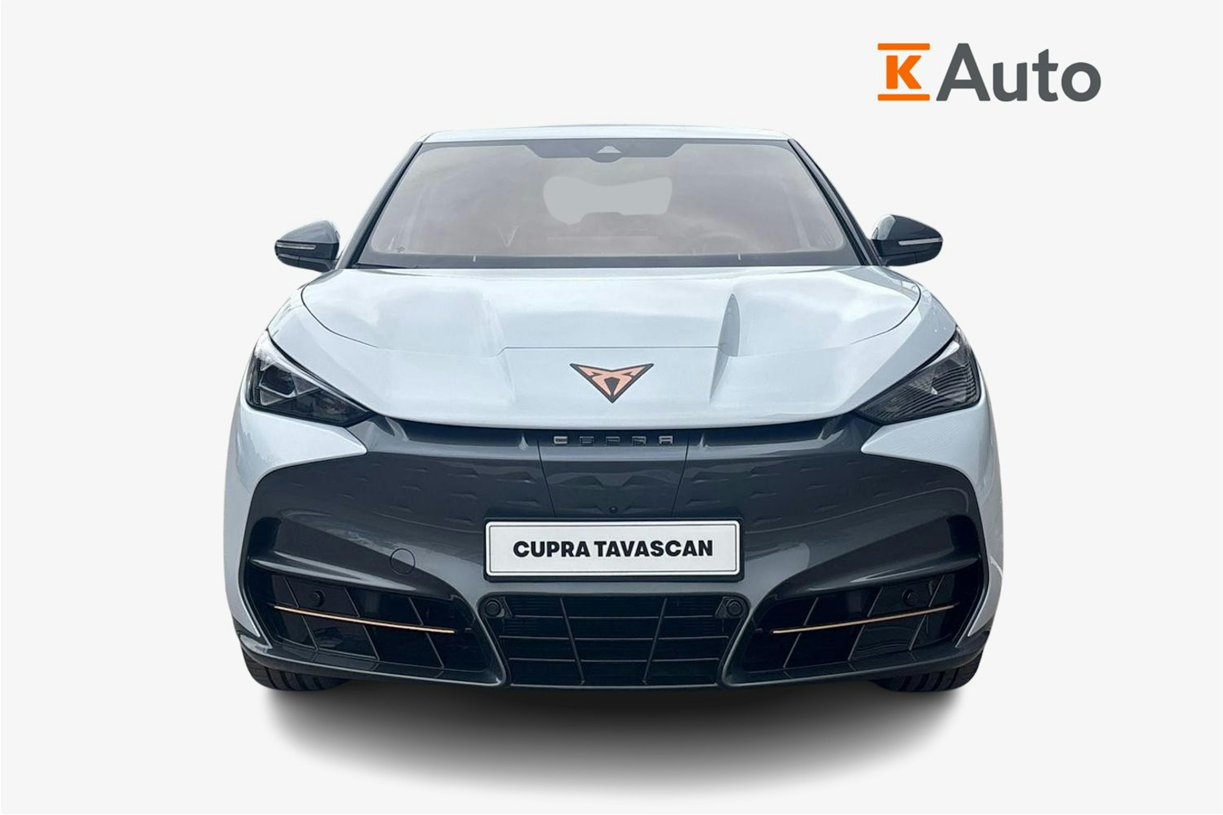 met. harmaa CUPRA Tavascan 2025 kuva 4.