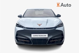 met. harmaa CUPRA Tavascan 2025 kuva 4.