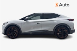met. harmaa CUPRA Tavascan 2025 kuva 5.