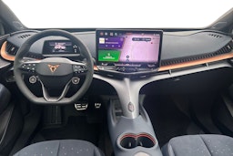 met. harmaa CUPRA Tavascan 2025 kuva 7.