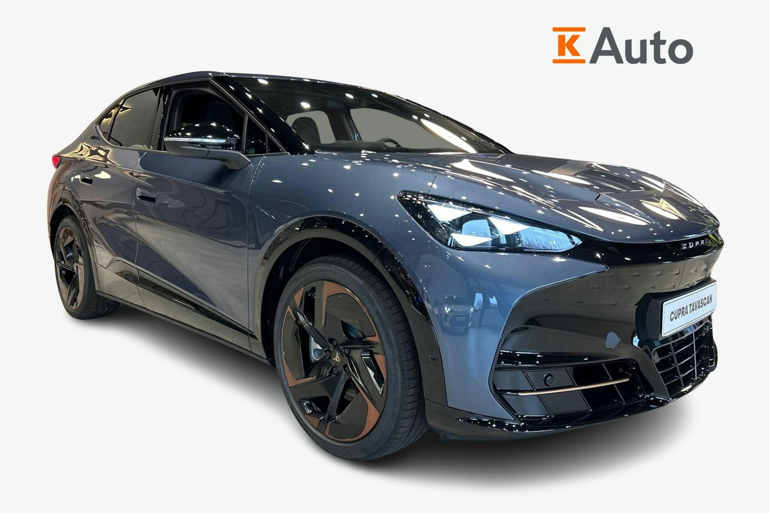 CUPRA Tavascan
