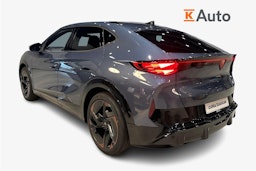 sininen CUPRA Tavascan 2025 kuva 2.