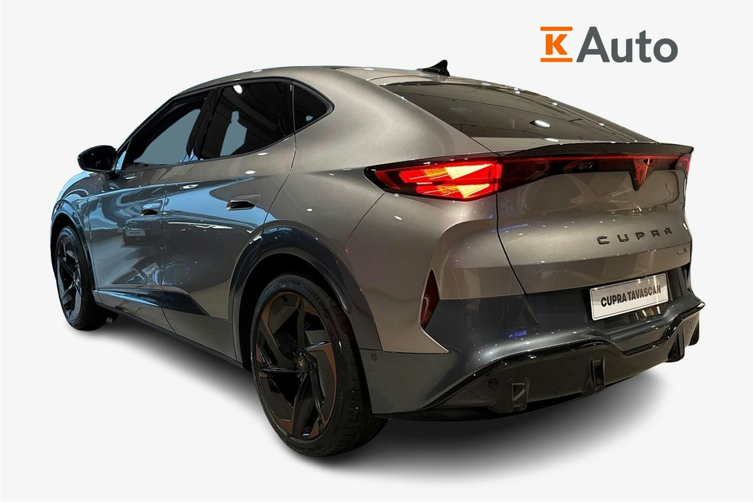ruskea (beige) CUPRA Tavascan 2025 kuva 2.
