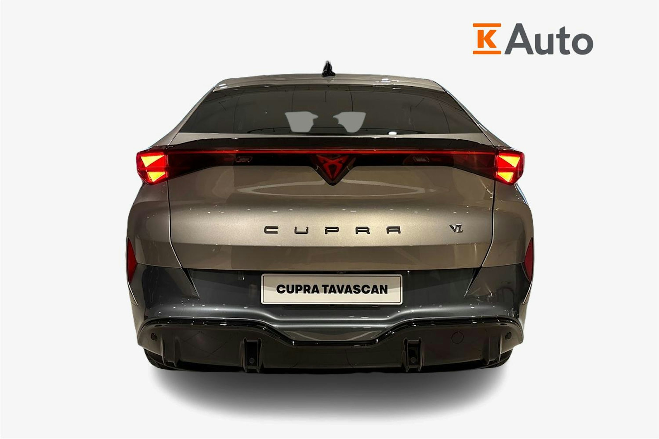 ruskea (beige) CUPRA Tavascan 2025 kuva 3.