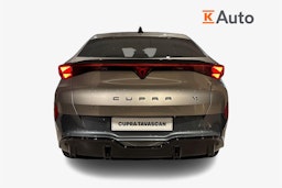 ruskea (beige) CUPRA Tavascan 2025 kuva 3.