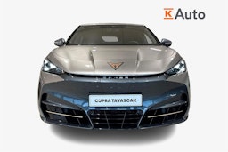 ruskea (beige) CUPRA Tavascan 2025 kuva 4.