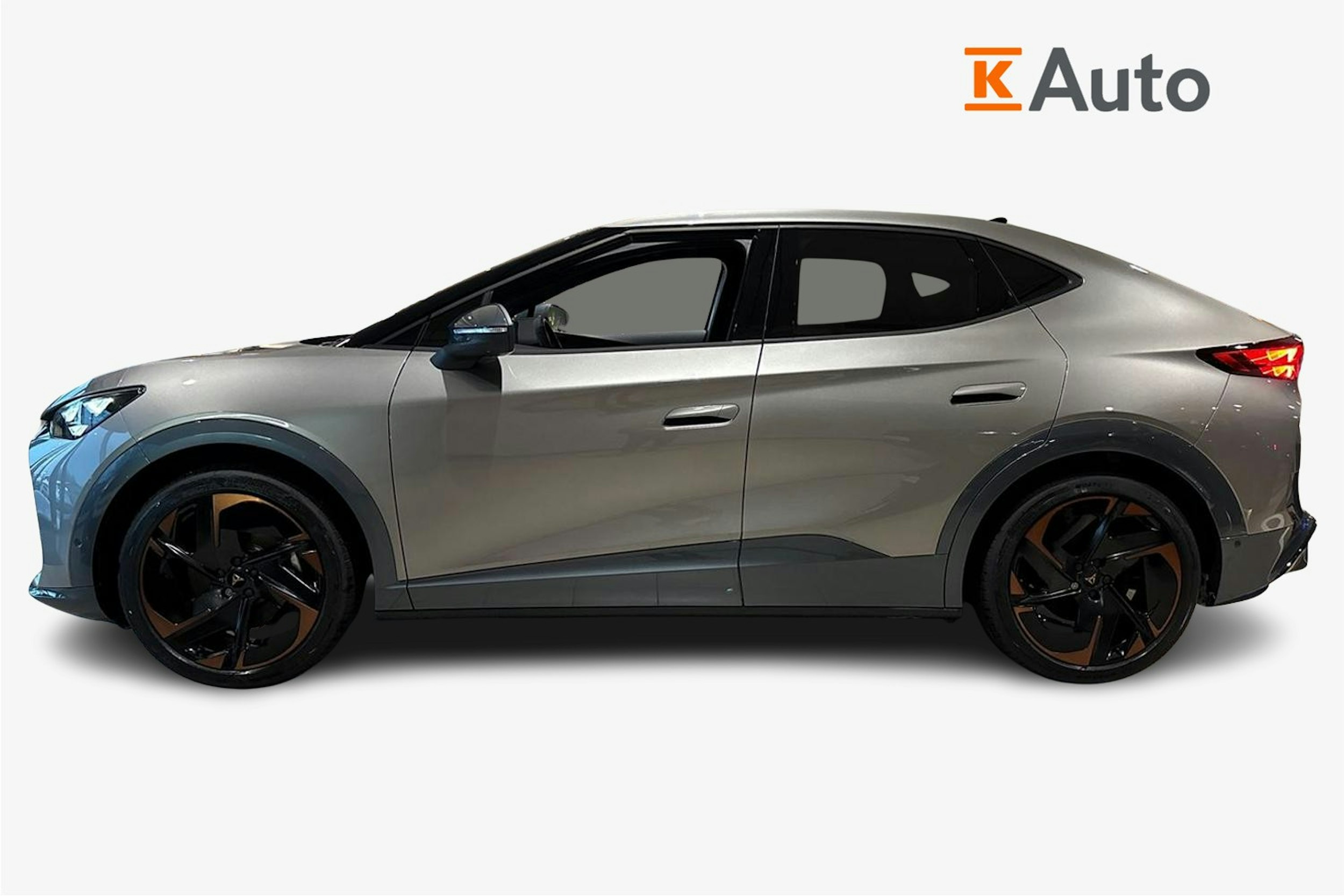 ruskea (beige) CUPRA Tavascan 2025 kuva 5.