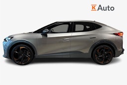 ruskea (beige) CUPRA Tavascan 2025 kuva 5.