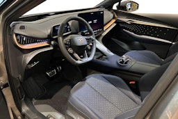 ruskea (beige) CUPRA Tavascan 2025 kuva 6.