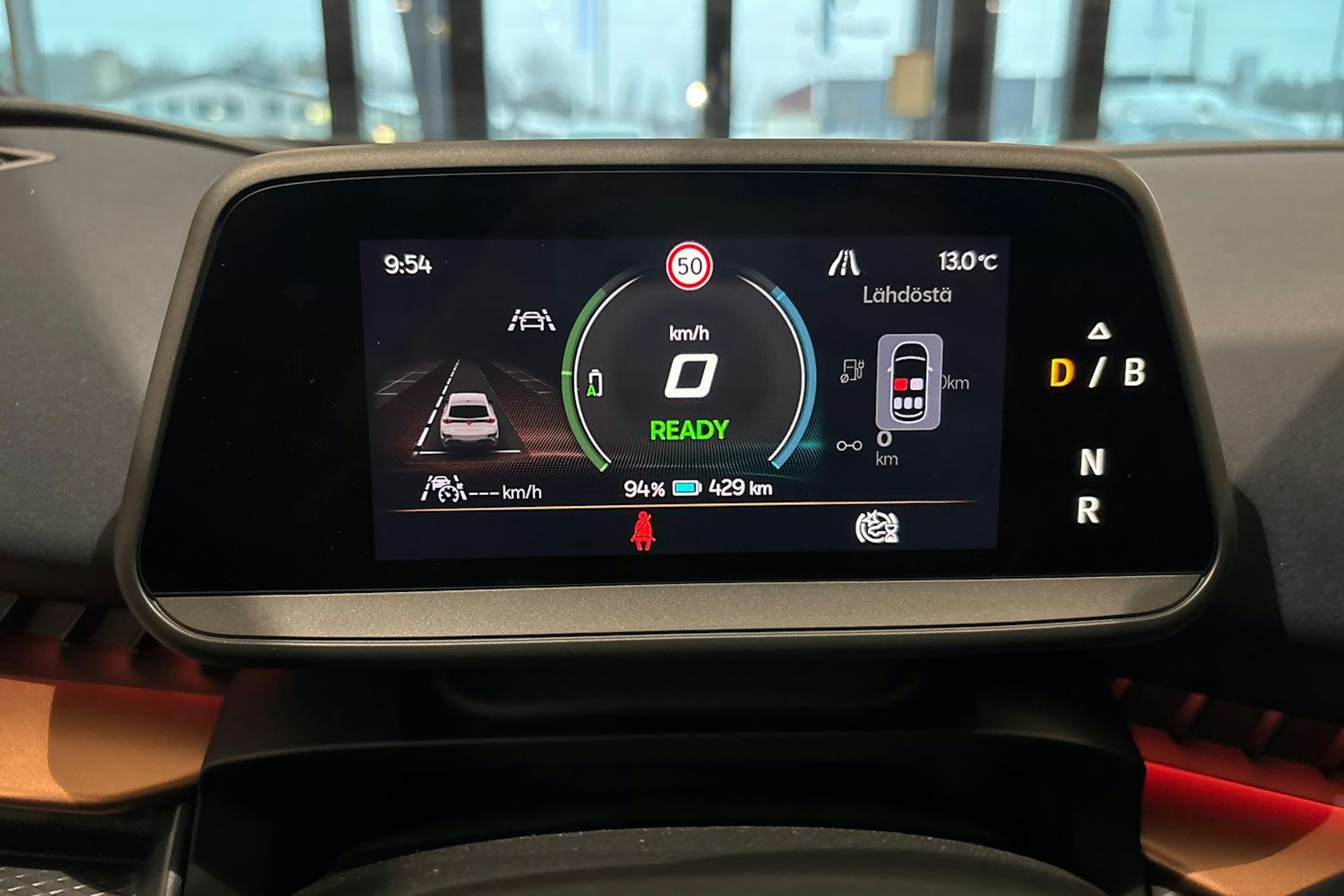 ruskea (beige) CUPRA Tavascan 2025 kuva 13.