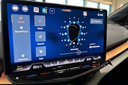 ruskea (beige) CUPRA Tavascan 2025 kuva 15.