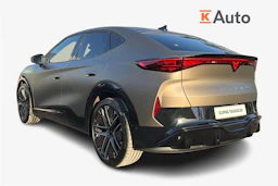 ruskea (beige) CUPRA Tavascan 2025 kuva 2.