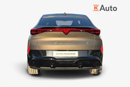 ruskea (beige) CUPRA Tavascan 2025 kuva 3.