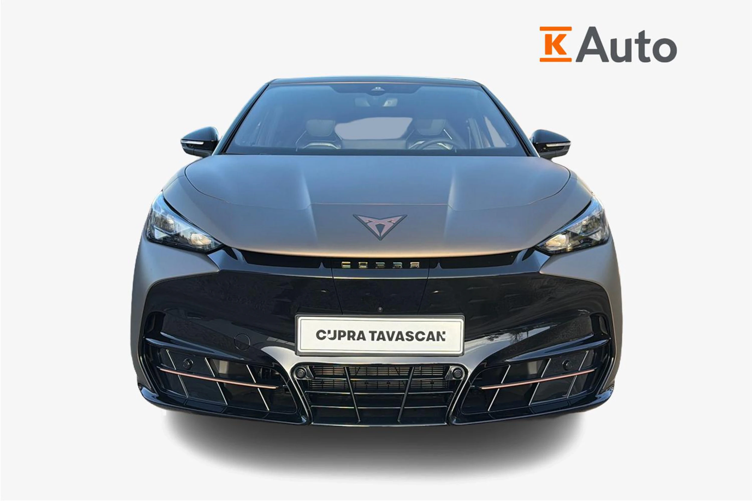 ruskea (beige) CUPRA Tavascan 2025 kuva 4.