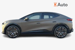 ruskea (beige) CUPRA Tavascan 2025 kuva 5.