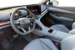 ruskea (beige) CUPRA Tavascan 2025 kuva 6.