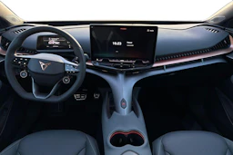 ruskea (beige) CUPRA Tavascan 2025 kuva 7.