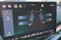 ruskea (beige) CUPRA Tavascan 2025 kuva 16.