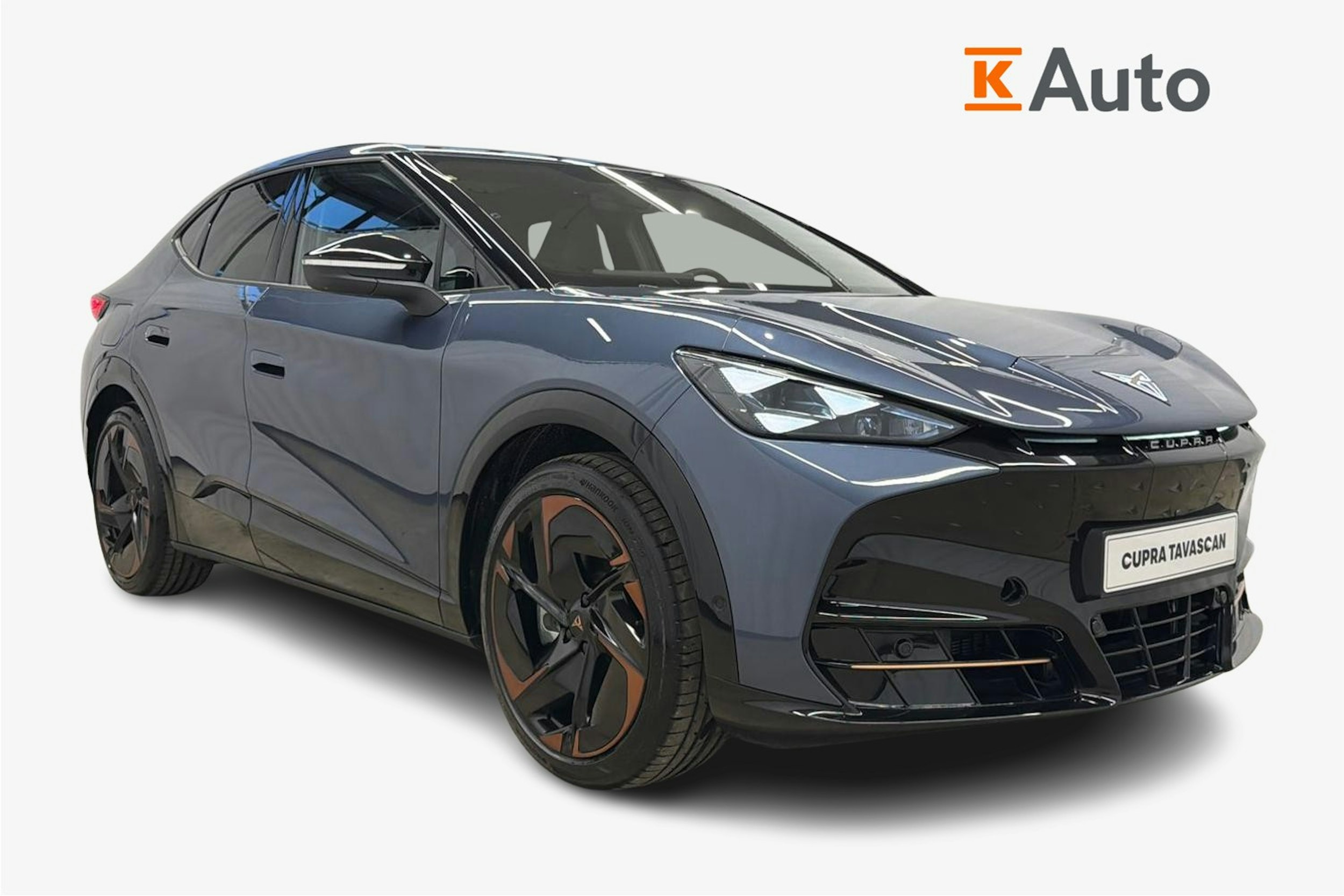 CUPRA Tavascan