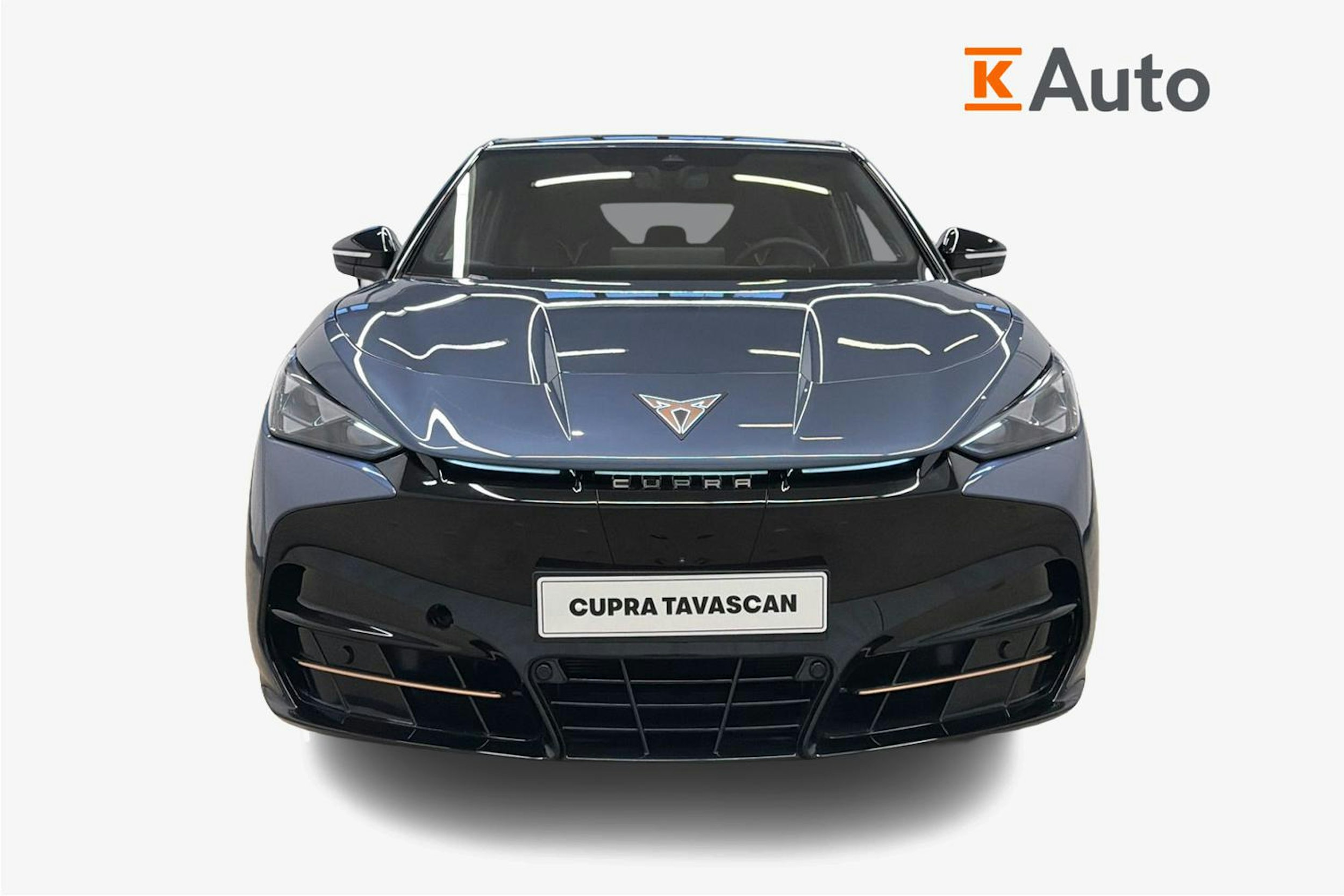 sininen CUPRA Tavascan 2026 kuva 4.