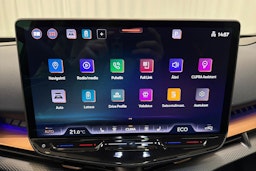 sininen CUPRA Tavascan 2026 kuva 22.