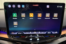 sininen CUPRA Tavascan 2026 kuva 23.