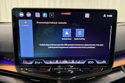 sininen CUPRA Tavascan 2026 kuva 24.