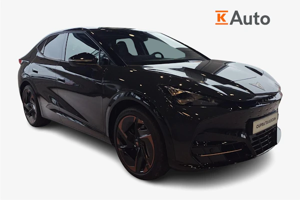 CUPRA Tavascan TAVASCAN VZ ADRENALINE 250 kW 77 kWh 4DRIVE TURN ON I Korkokampanja 0,99%+kulut I takuu 5v / 150tkm