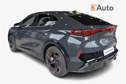 harmaa CUPRA Tavascan 2026 kuva 2.