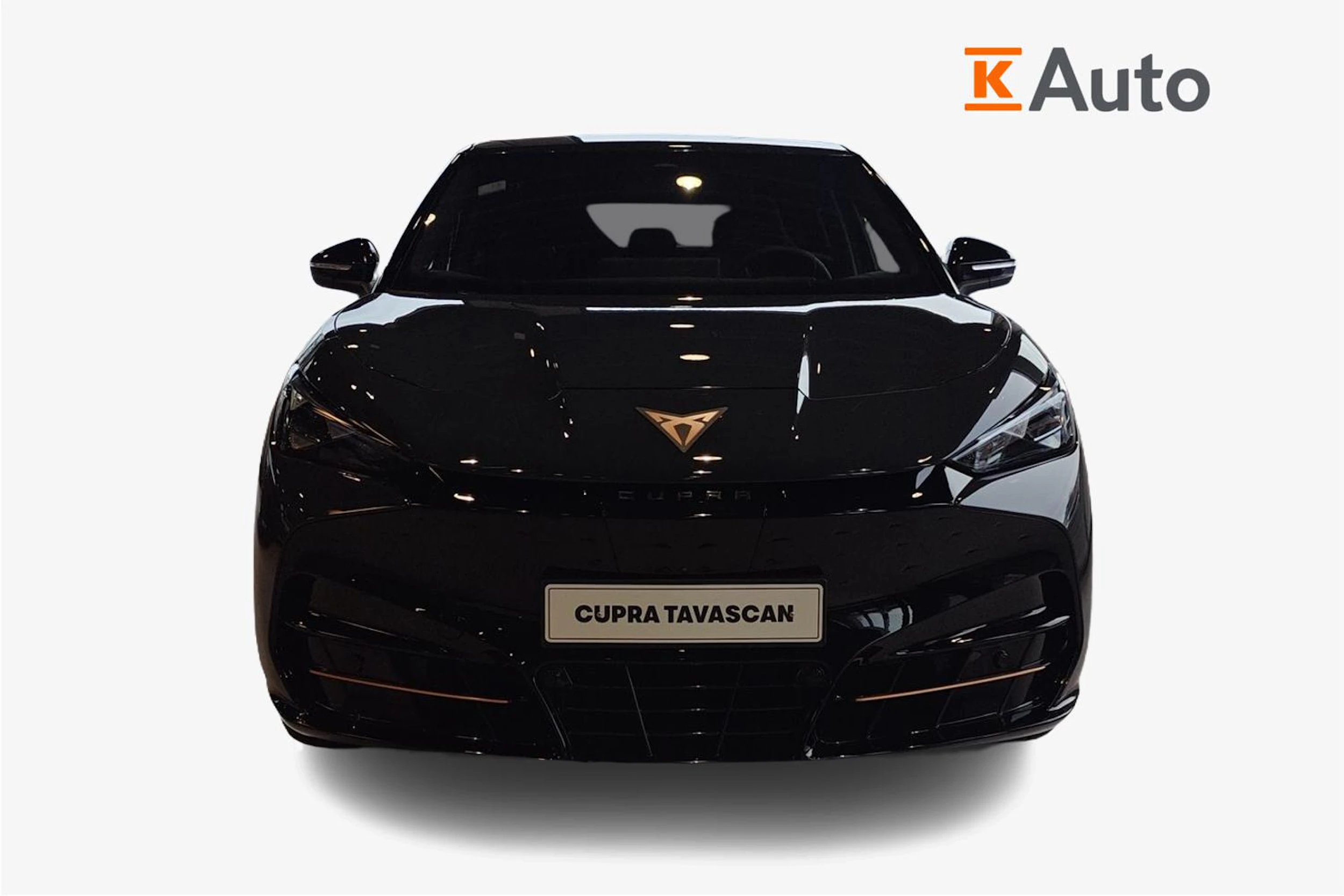 harmaa CUPRA Tavascan 2026 kuva 4.