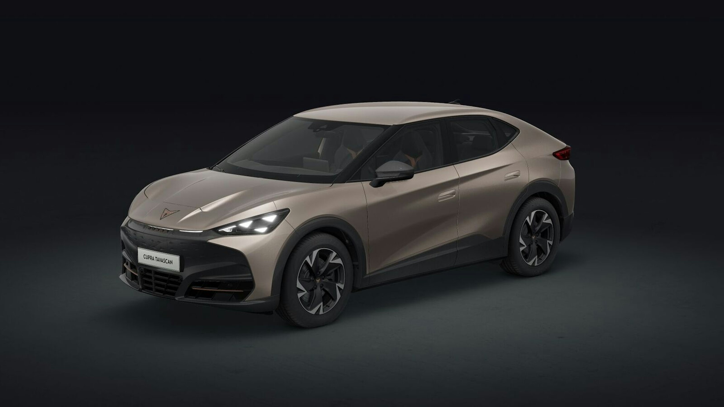 CUPRA Tavascan 2026 kuva 3.