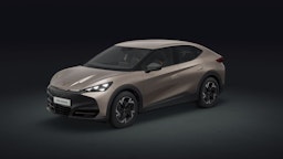 CUPRA Tavascan 2026 kuva 3.