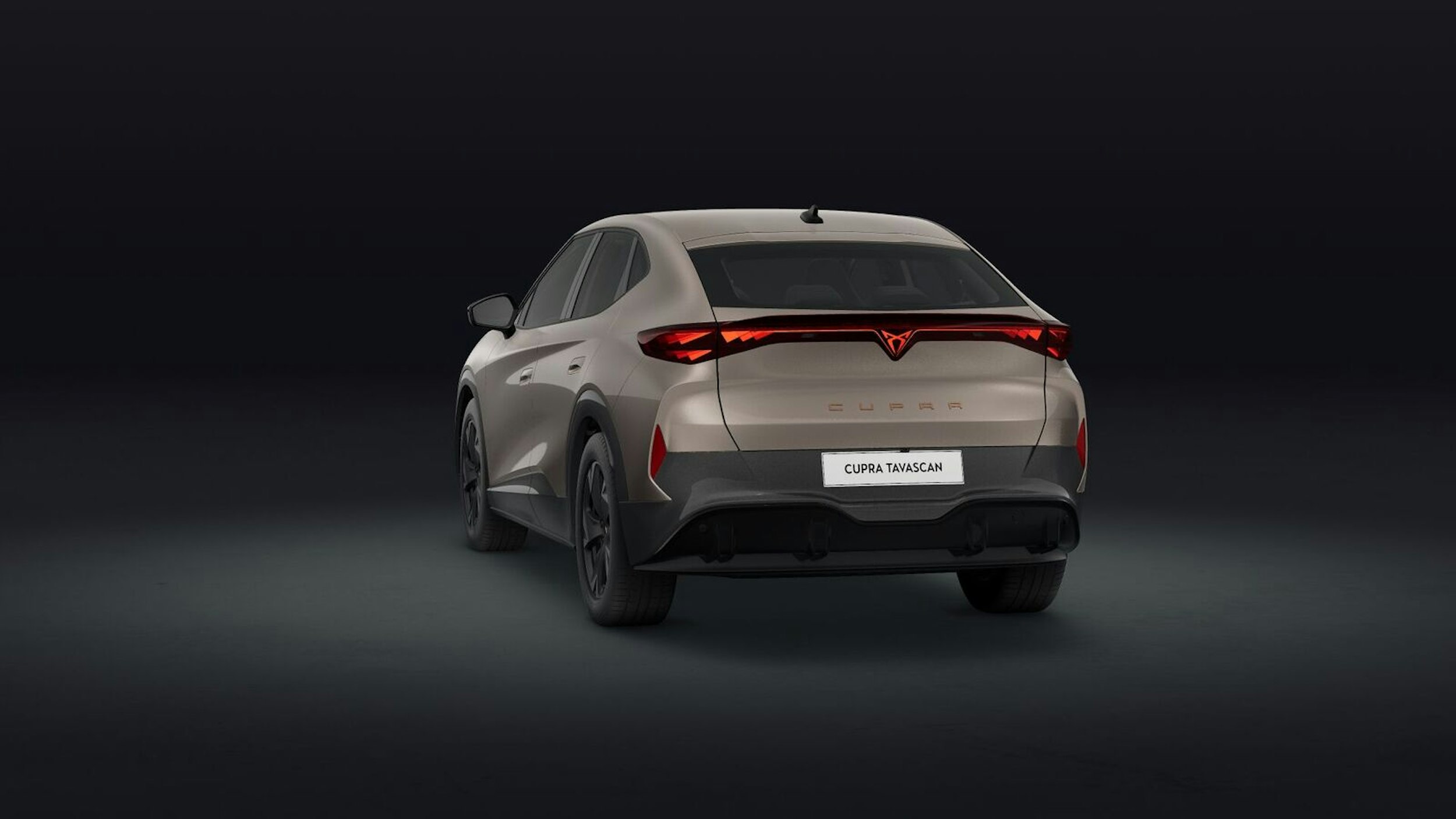 CUPRA Tavascan 2026 kuva 4.