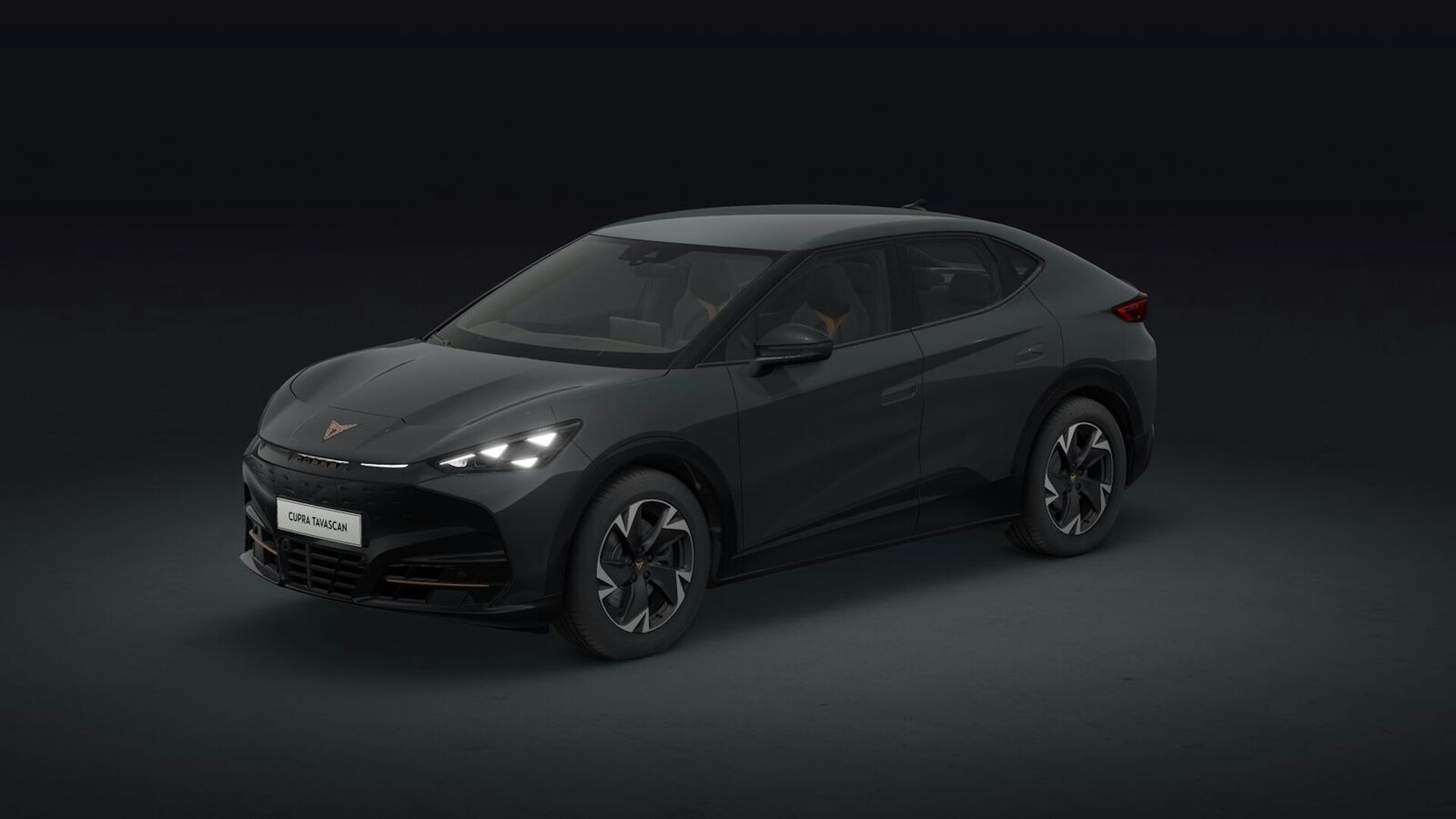 CUPRA Tavascan 2026 kuva 3.