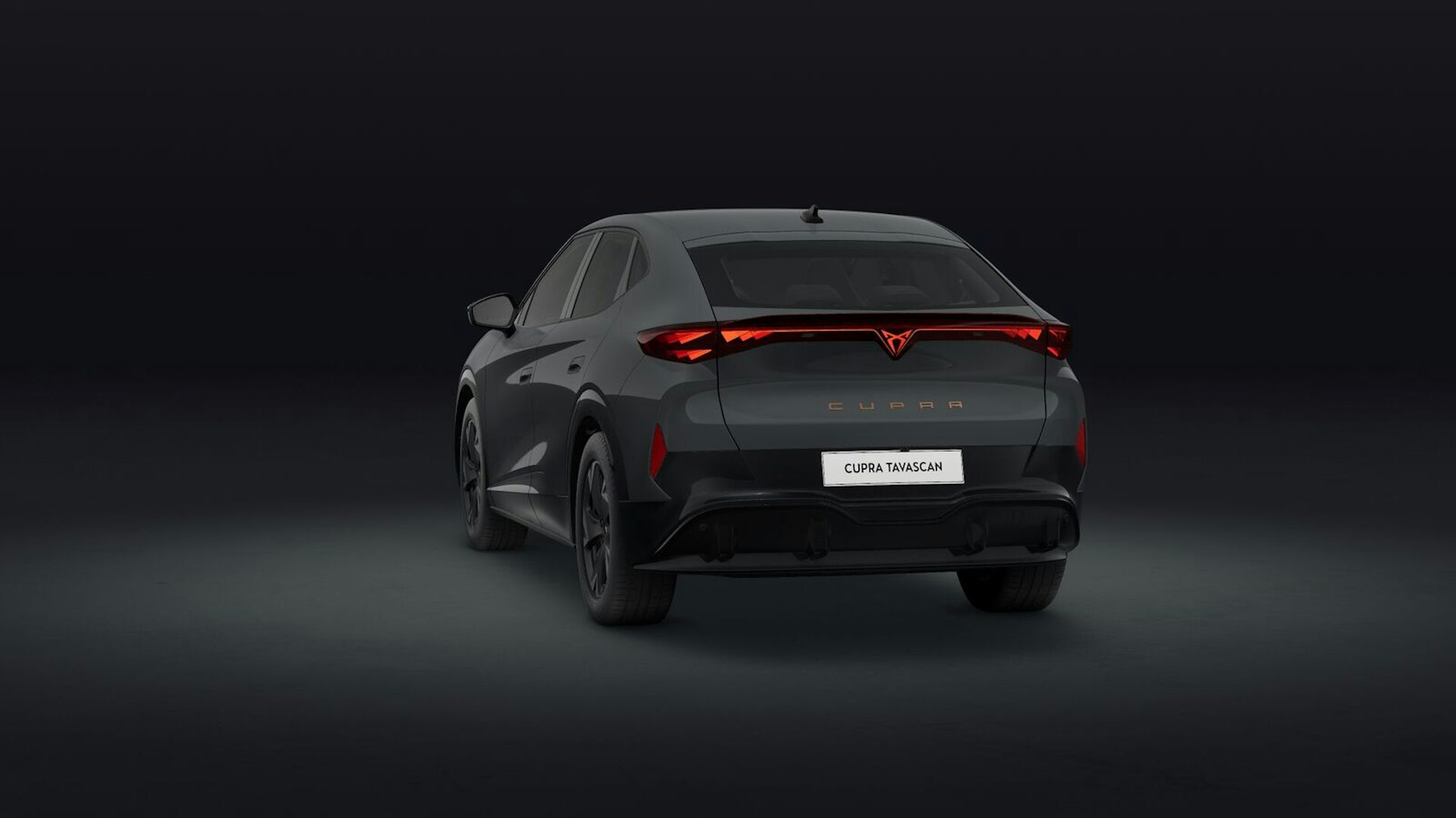 CUPRA Tavascan 2026 kuva 4.