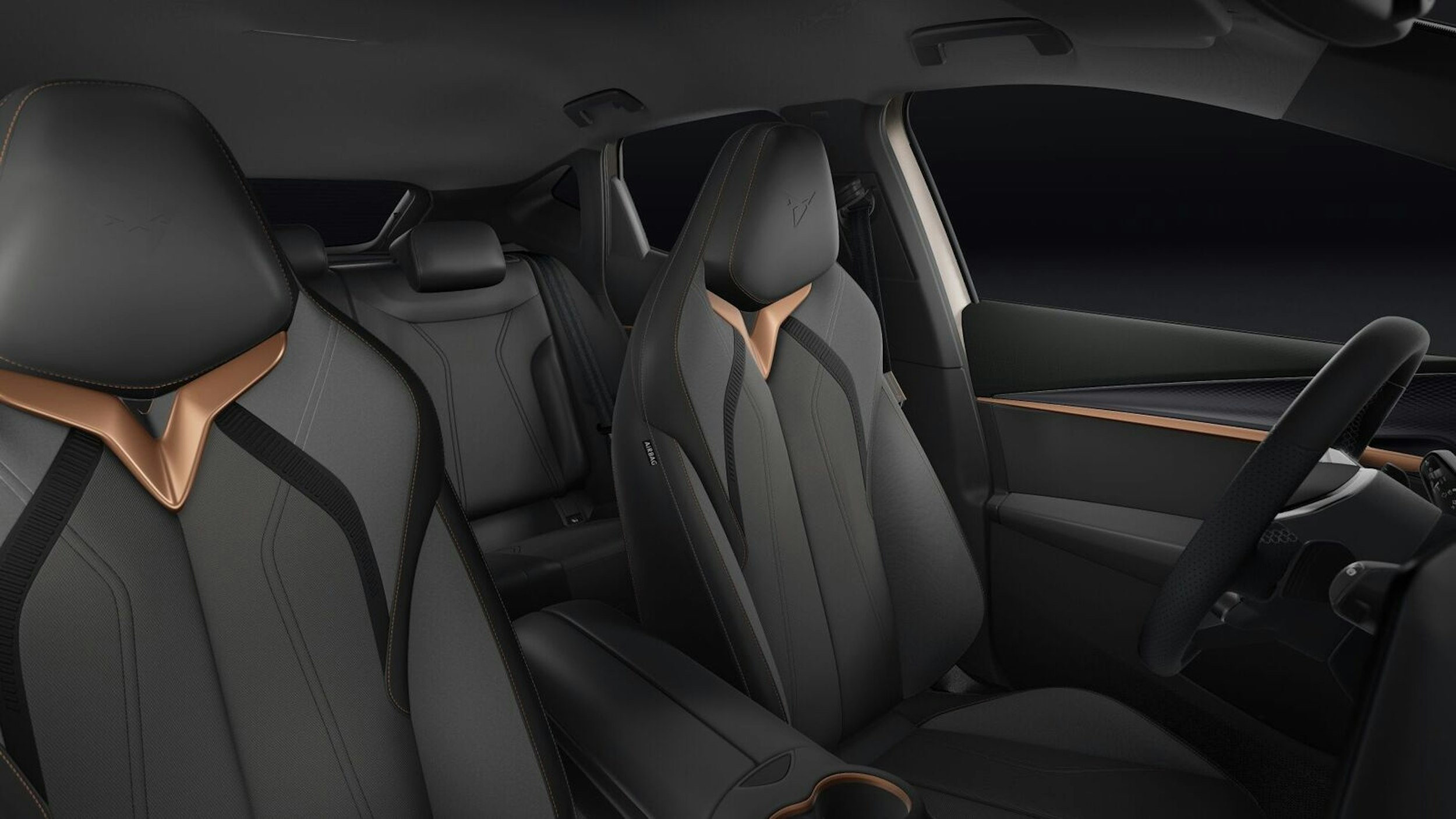 CUPRA Tavascan 2026 kuva 5.