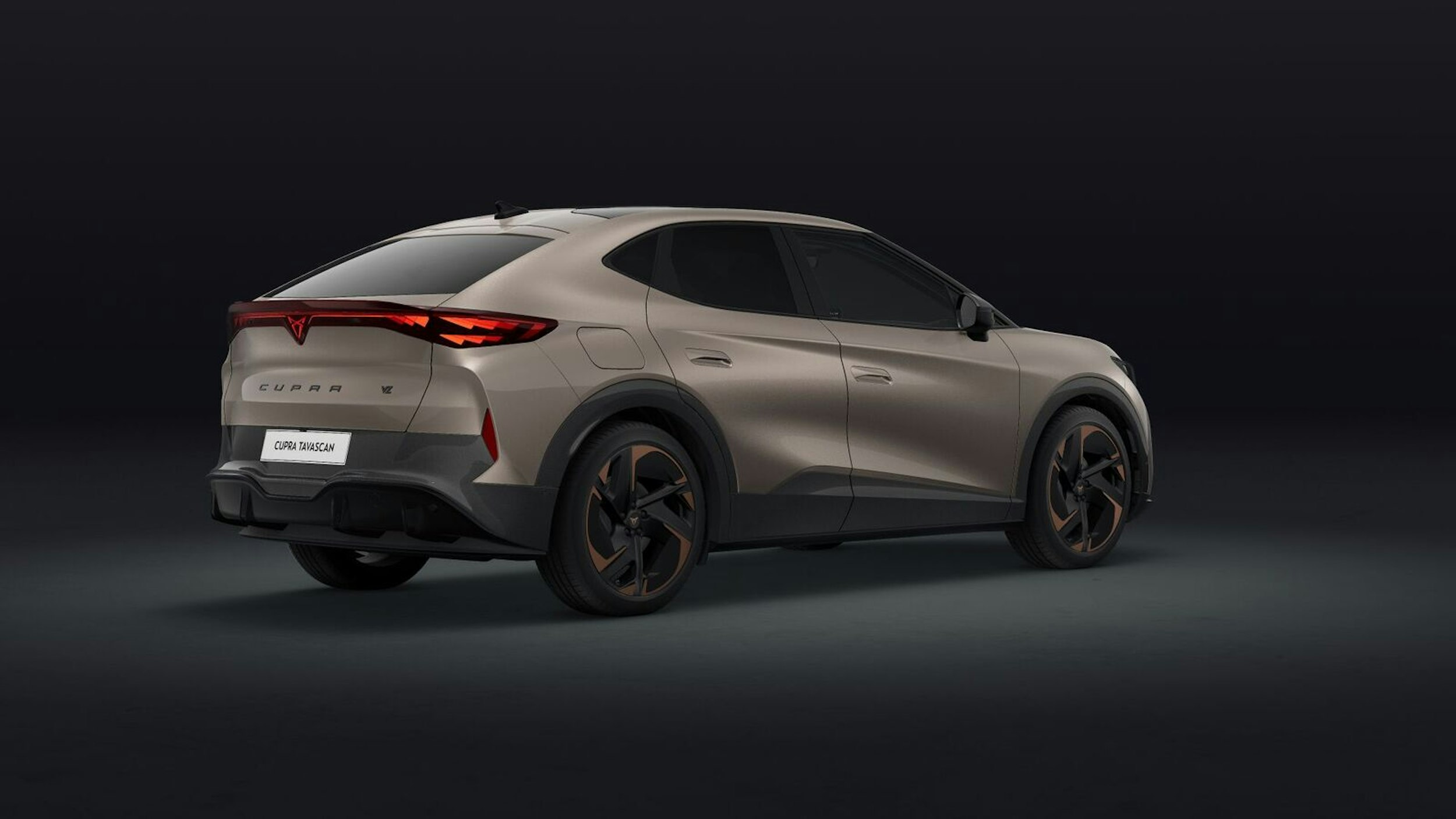 CUPRA Tavascan 2026 kuva 5.
