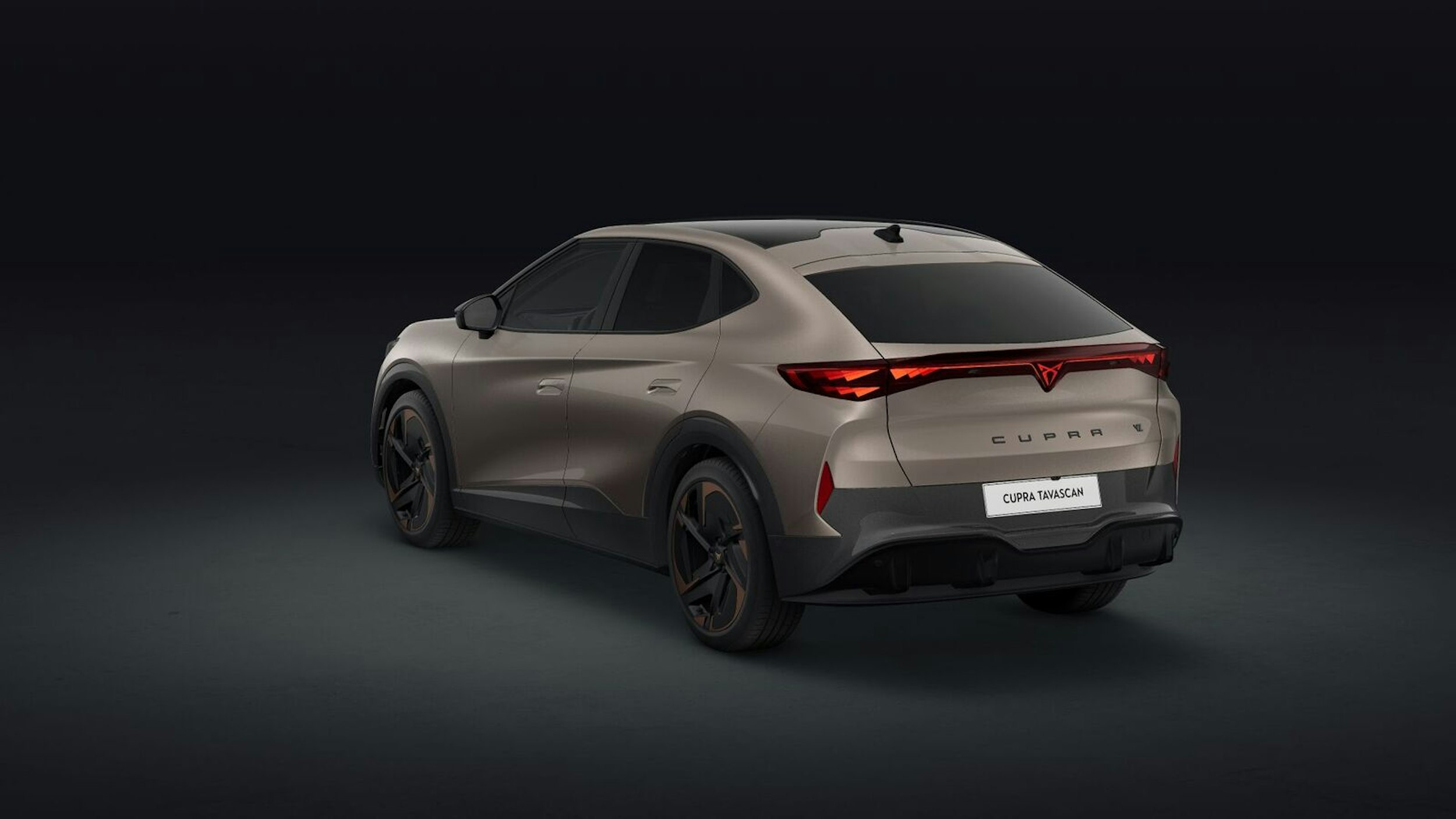 CUPRA Tavascan 2026 kuva 6.