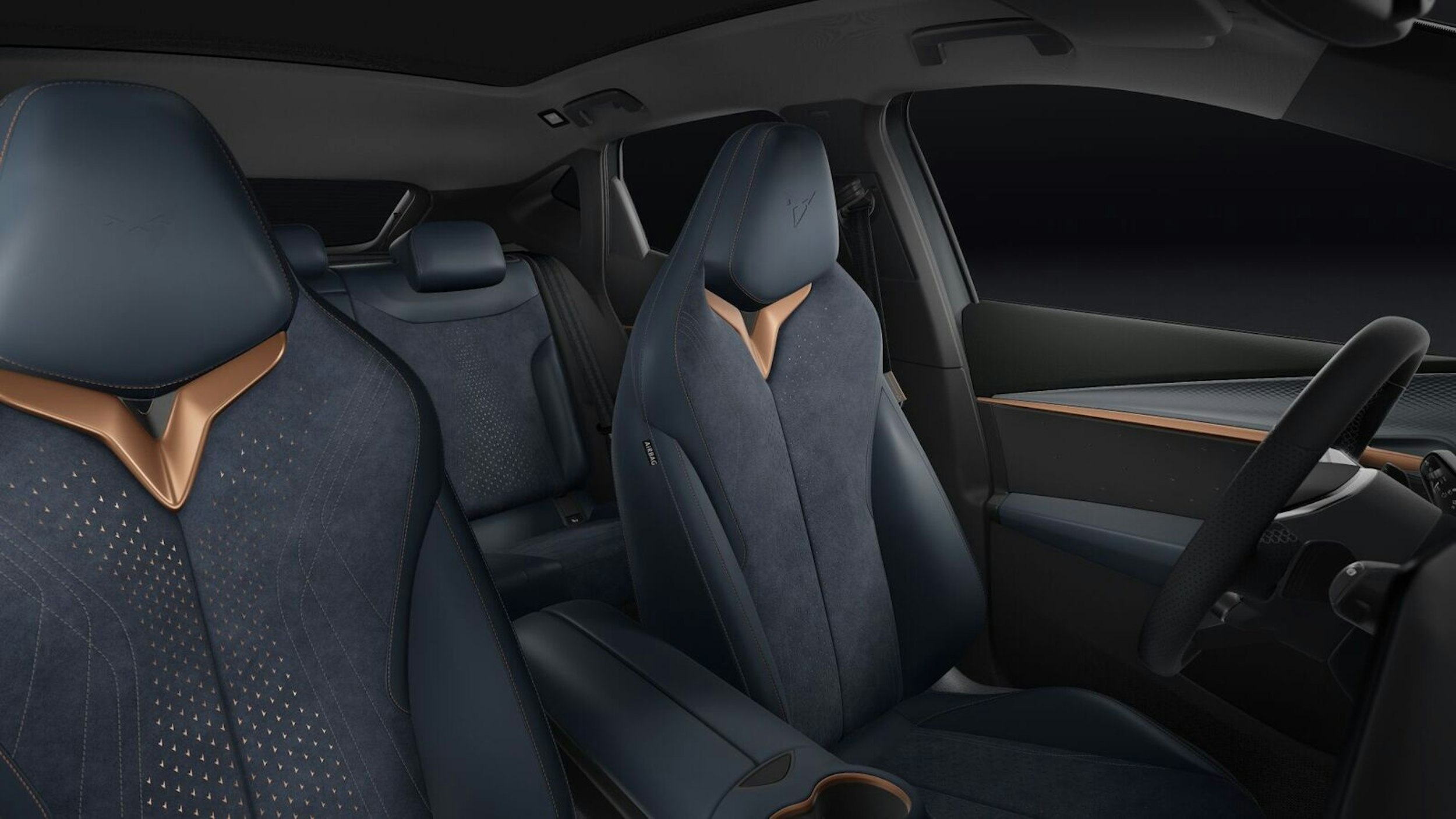 CUPRA Tavascan 2026 kuva 6.