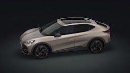 CUPRA Tavascan 2026 kuva 3.